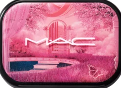 MAC Cosmetics Connect In Colour Eye Shadow Palette Rose Lens 6,3 g