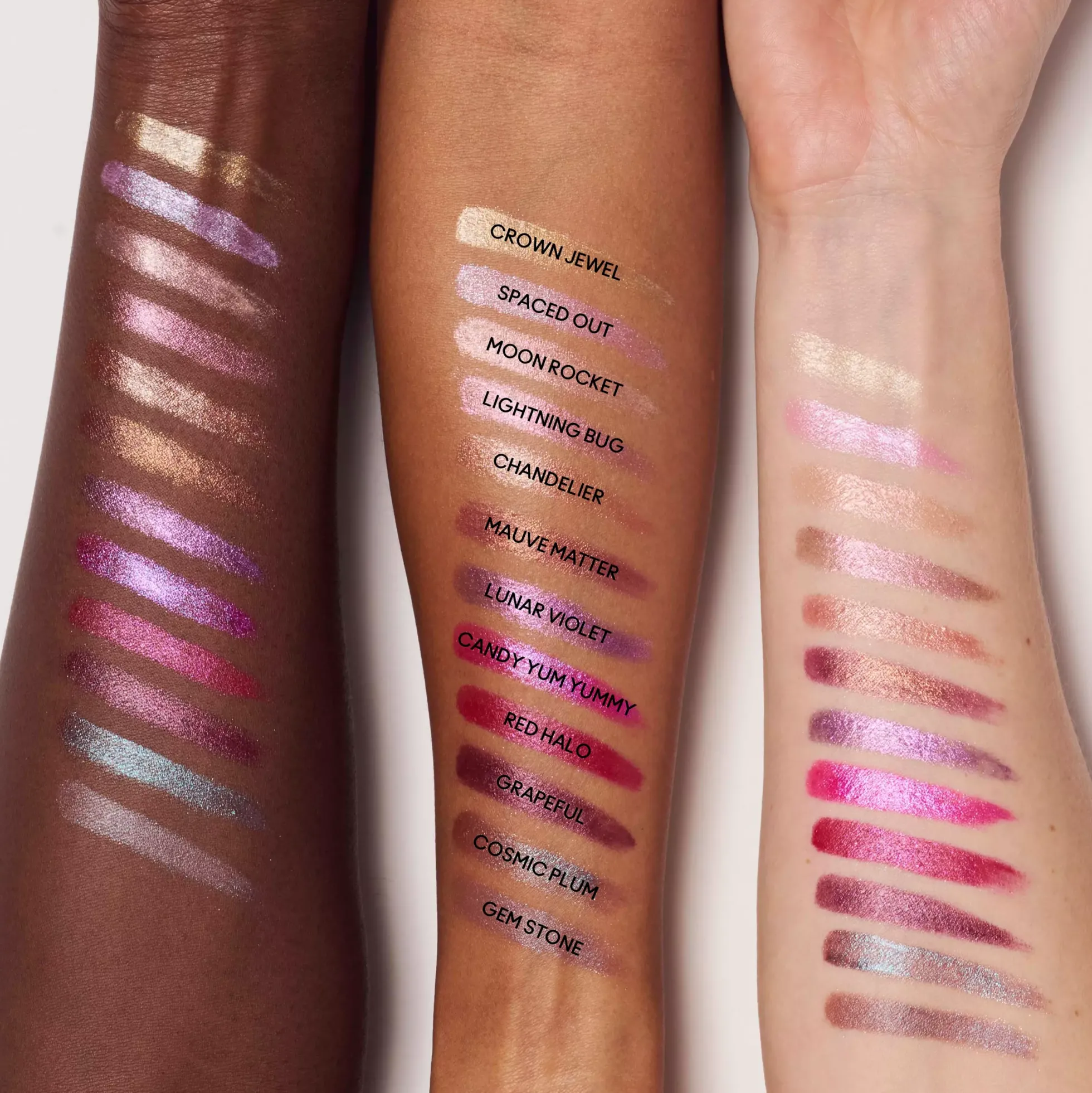 MAC Cosmetics Dazzlelips Crayon Crown Jewel