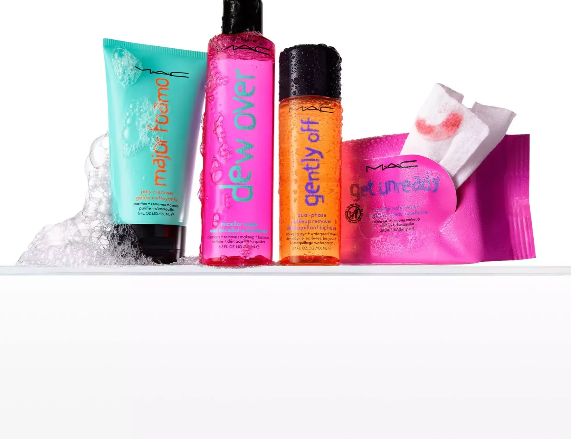 MAC Cosmetics Dew Over Micellar Water 100 ml