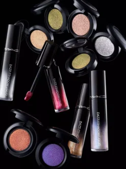 MAC Cosmetics Eye Shadow Glitter Last Dance