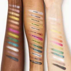 MAC Cosmetics Eye Shadow Metallic Yes To Sequins