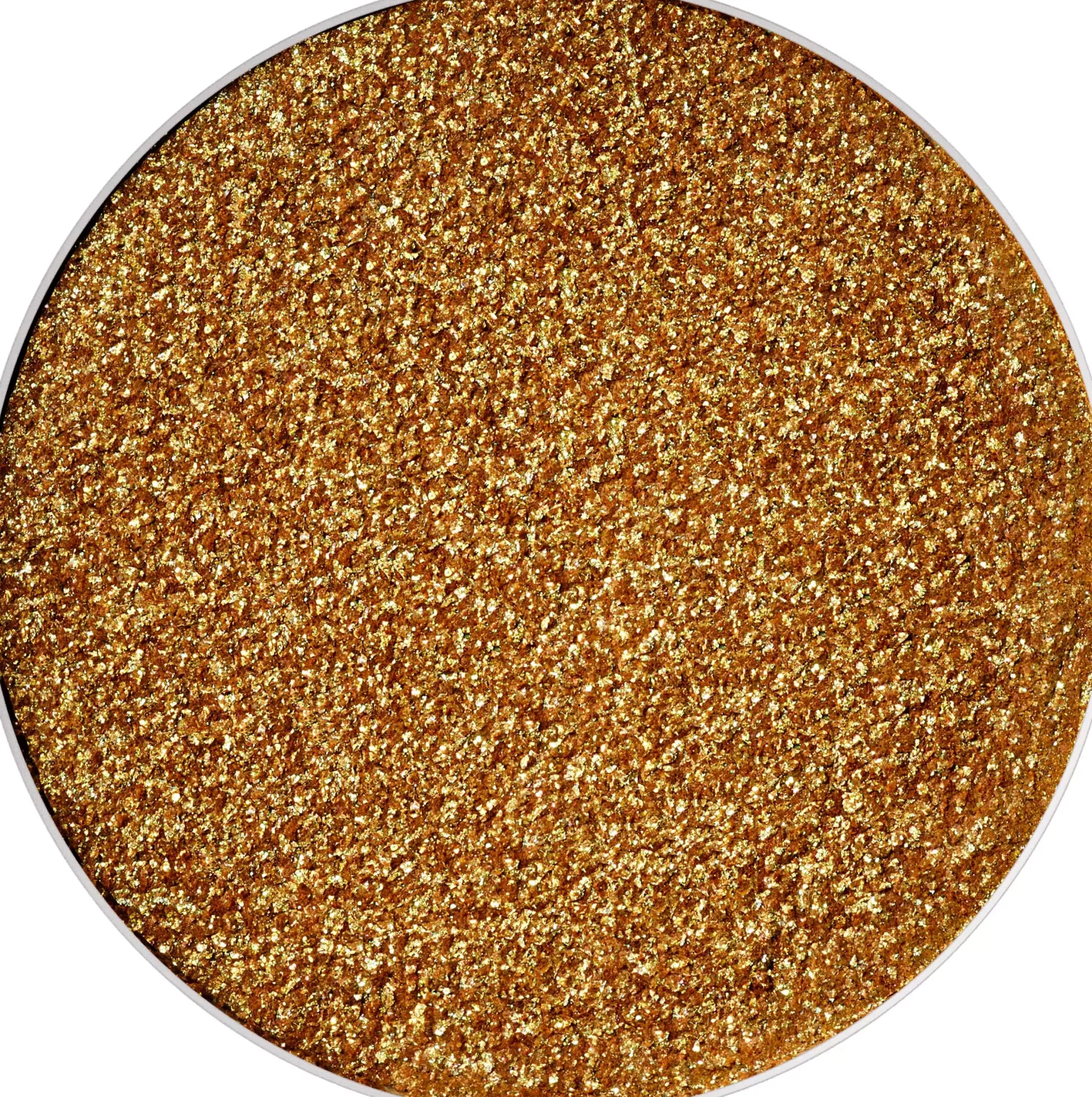 MAC Cosmetics Eye Shadow Pro Palette Refill Pan Glitter Twinkle