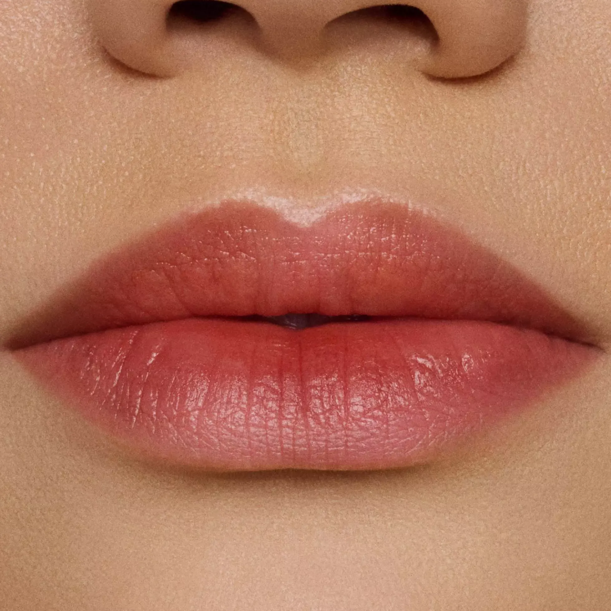 MAC Cosmetics Lustreglass Stainglass Lip Tint Business Casual