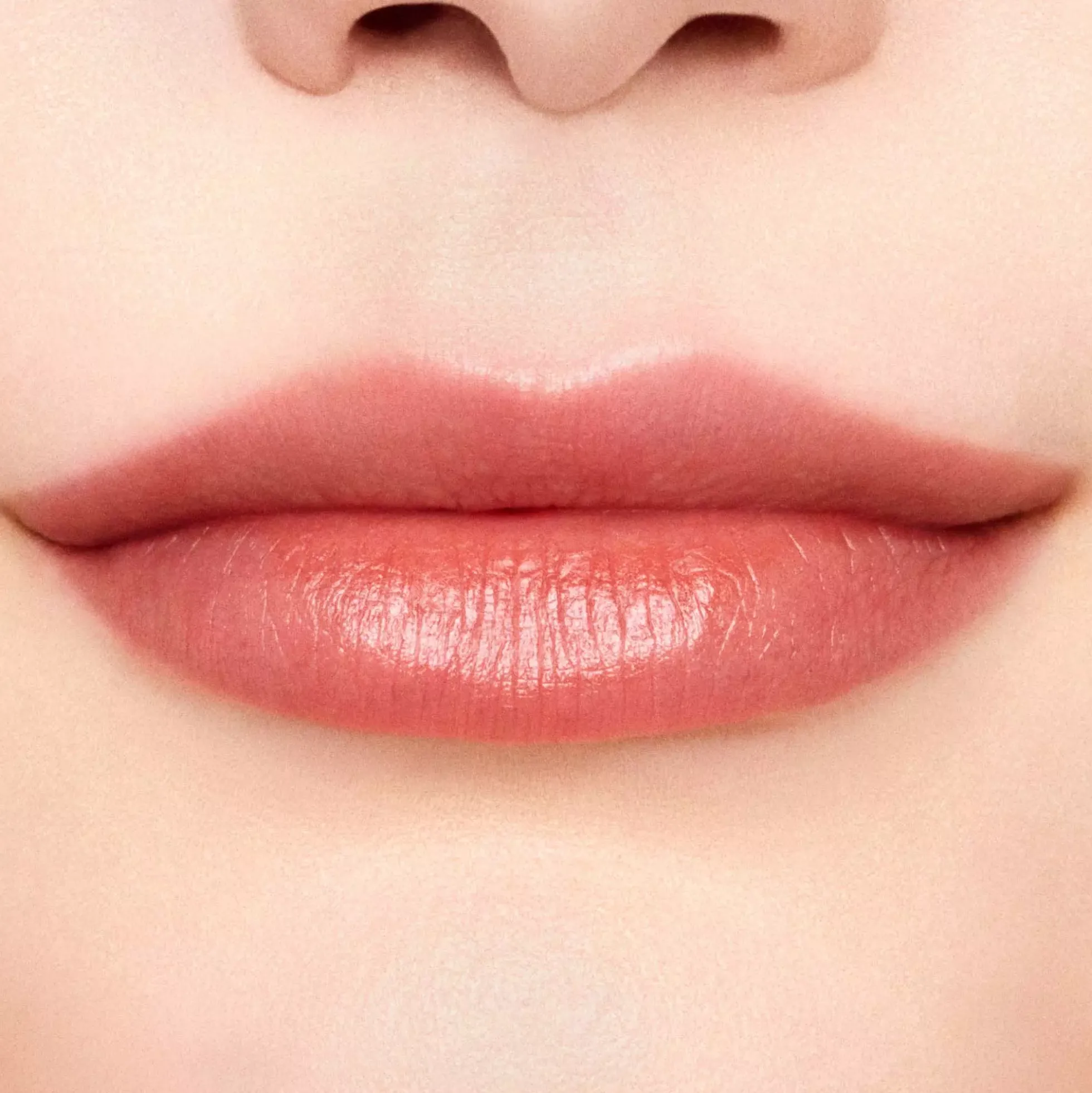 MAC Cosmetics Lustreglass Stainglass Lip Tint Business Casual