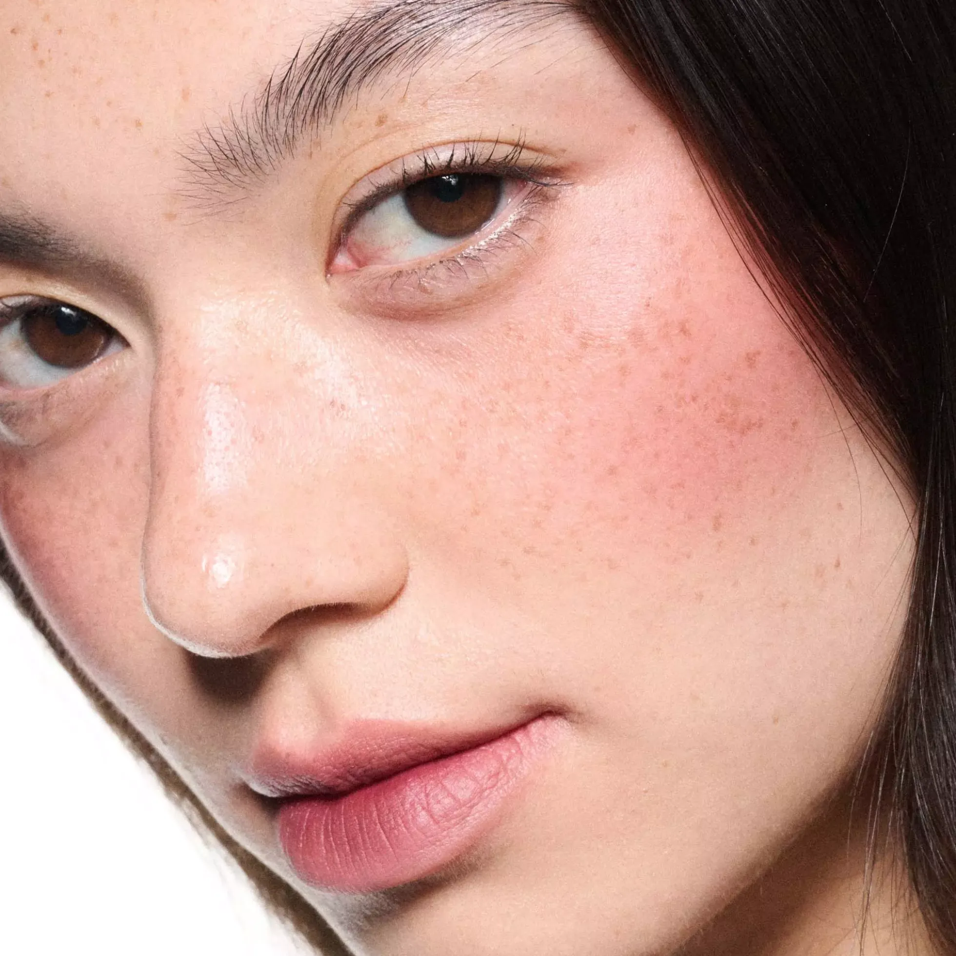 MAC CosmeticsPowder Kiss Lip + Cheek Mousse Over the Taupe