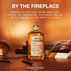 Maison Margiela Replica By the Fireplace Eau De Toilette 100 ml