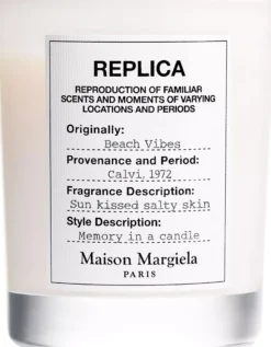 Maison Margiela Replica Candle Beach Vibes 165 g