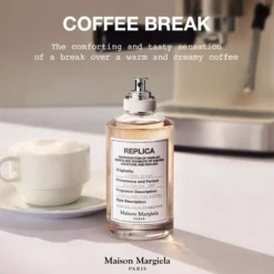 Maison Margiela Replica Coffee Break Eau De Toilette 100 ml