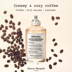 Maison Margiela Replica Coffee Break Eau De Toilette 100 ml