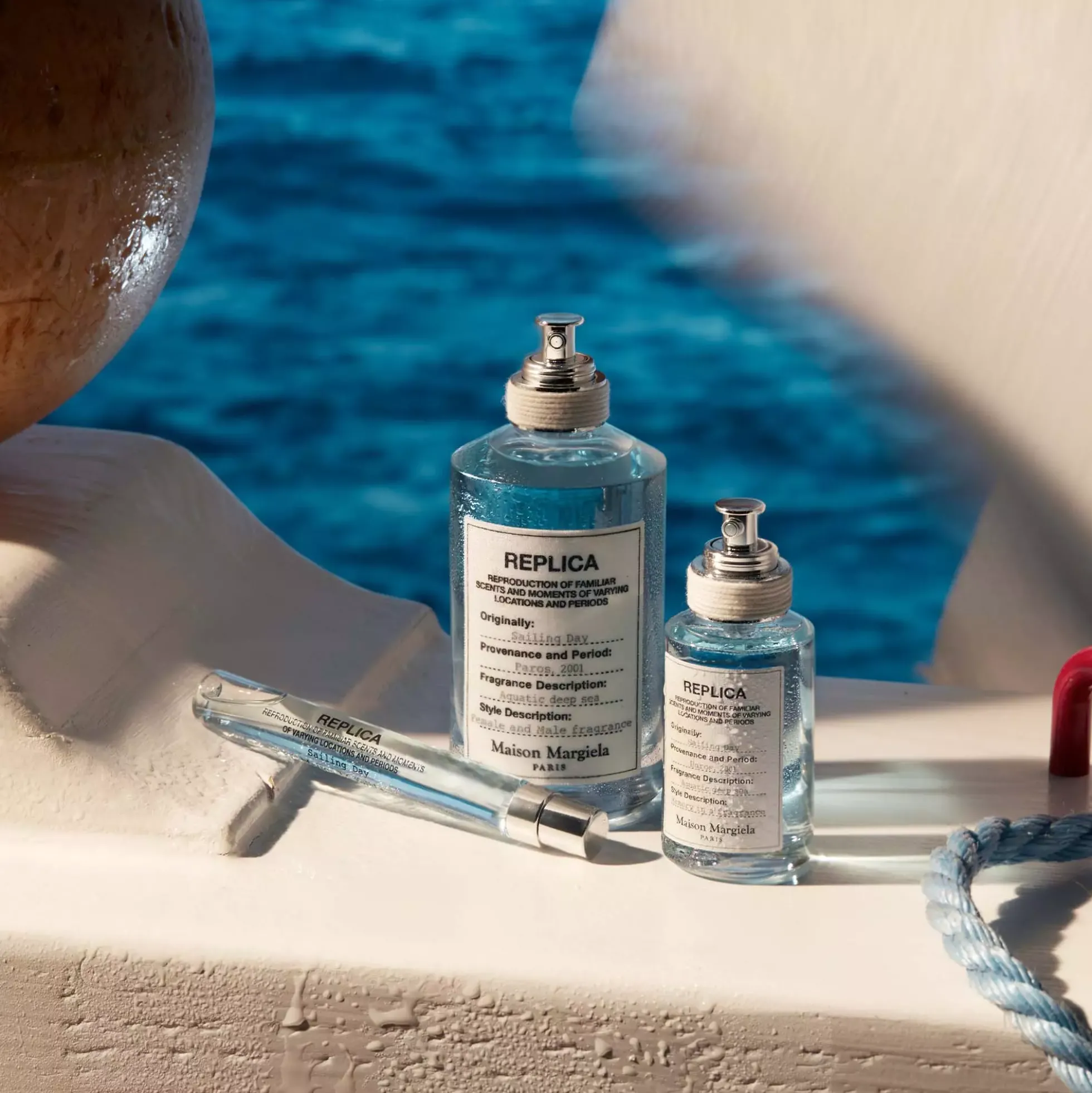 Maison Margiela Replica Sailing Day Eau De Toilette 30 ml