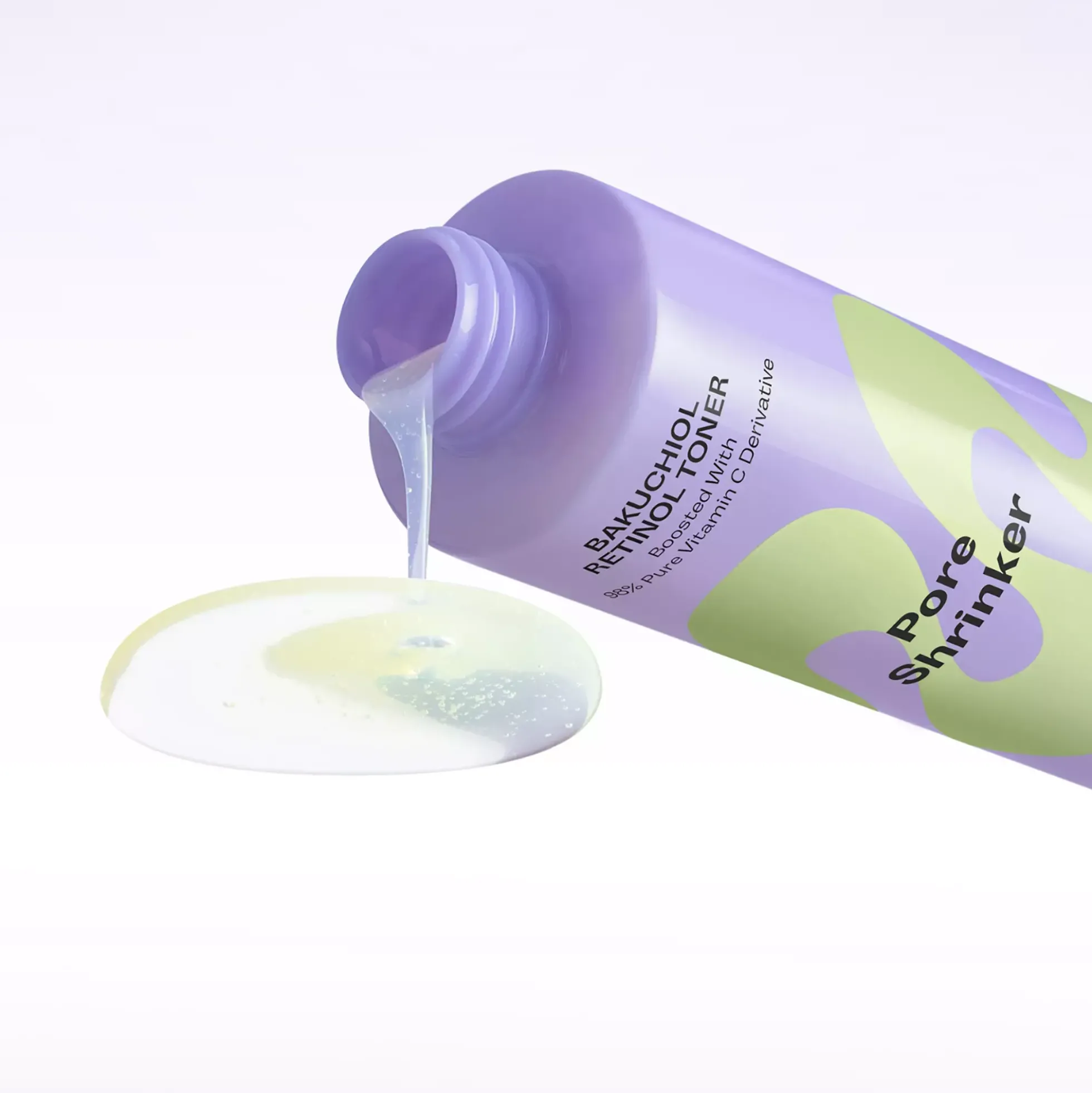 Mamonde Pore Shrinker Bakuchiol Retinol Toner 200 ml