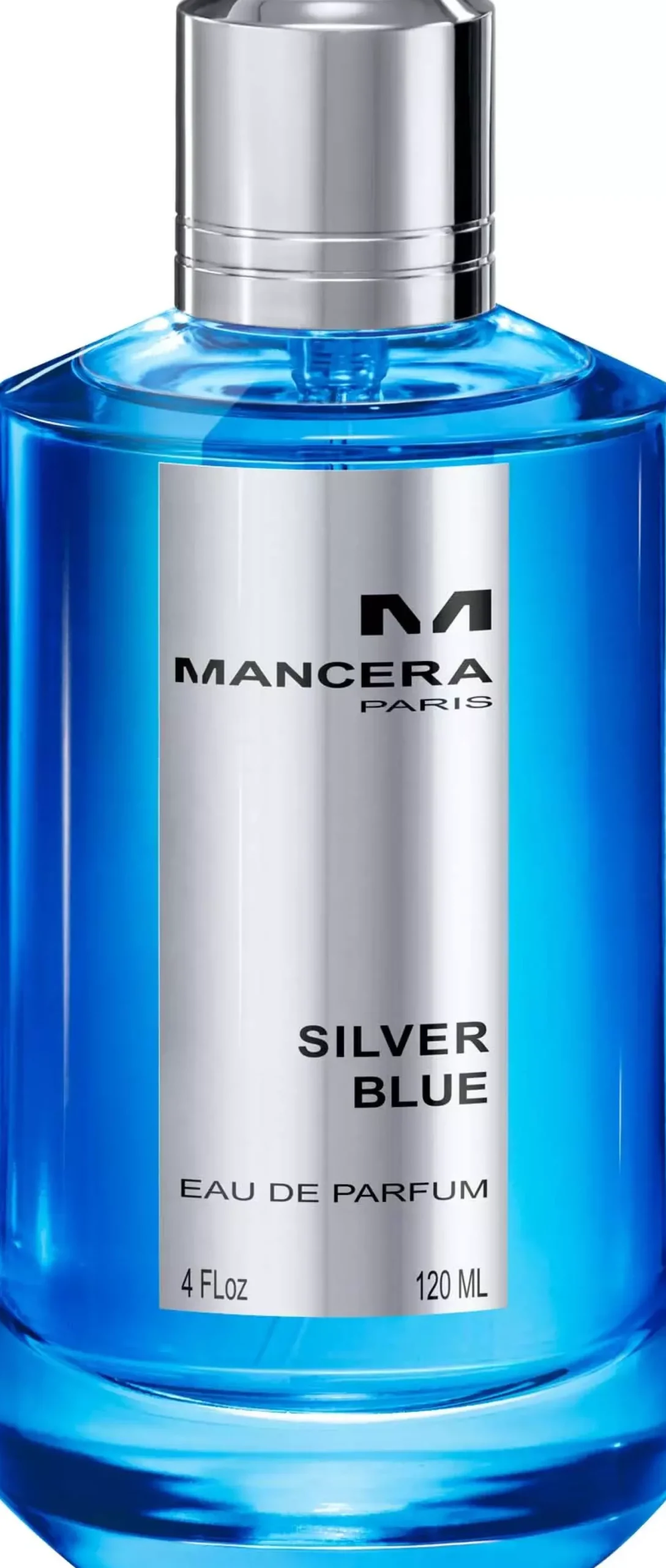 Mancera Silver Blue Eau de Parfum 120 ml
