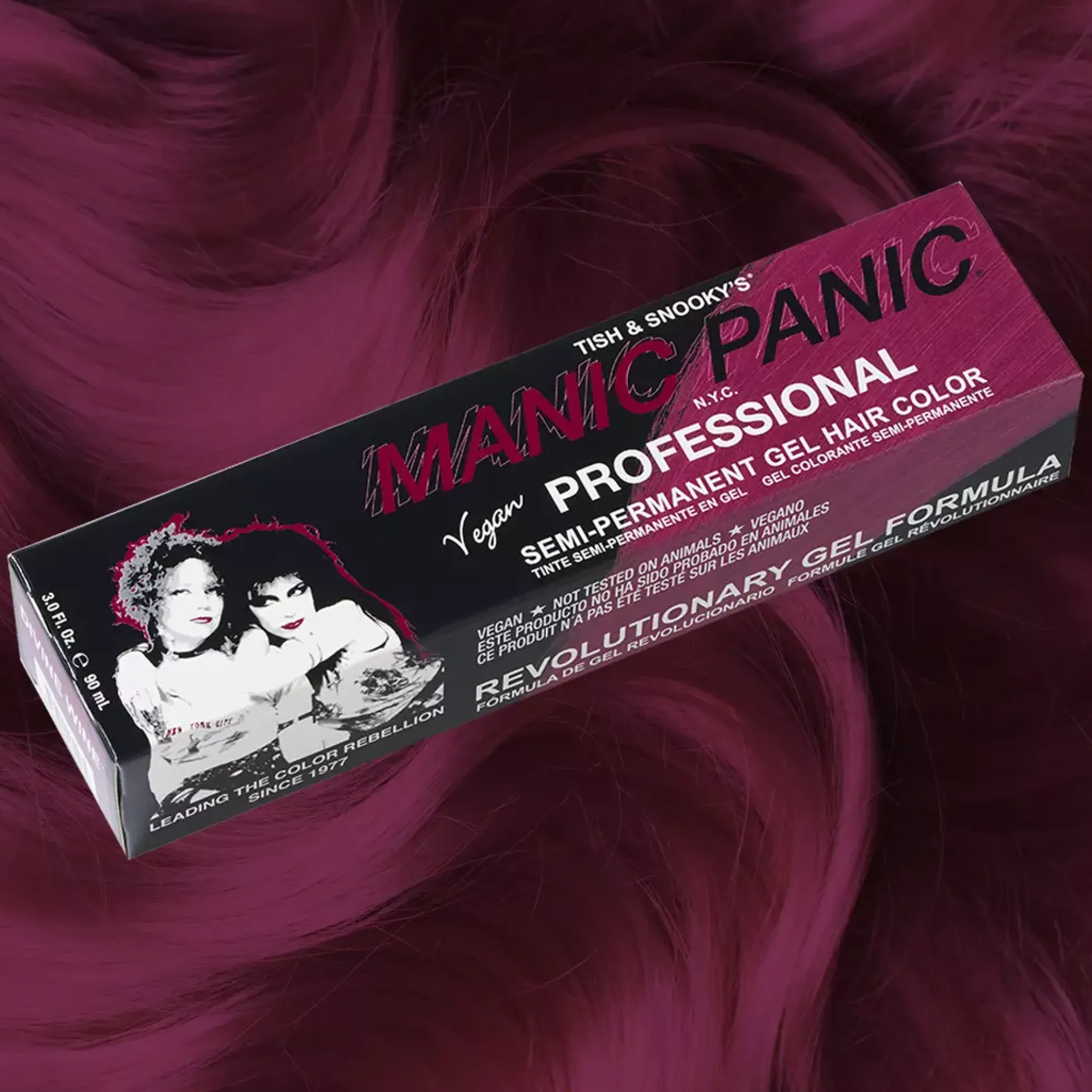 Manic Panic