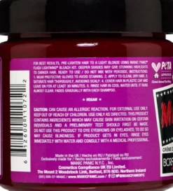 Manic Panic Classic Cream Pink Warrior