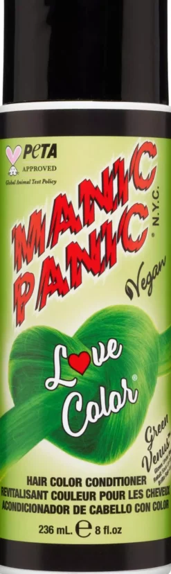 Manic Panic Love Color Green Venus