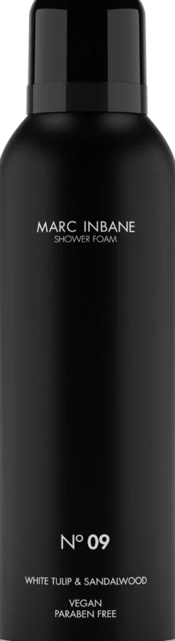 Marc Inbane Shower Foam N° 09 Tulip & Sandelwood 150 ml