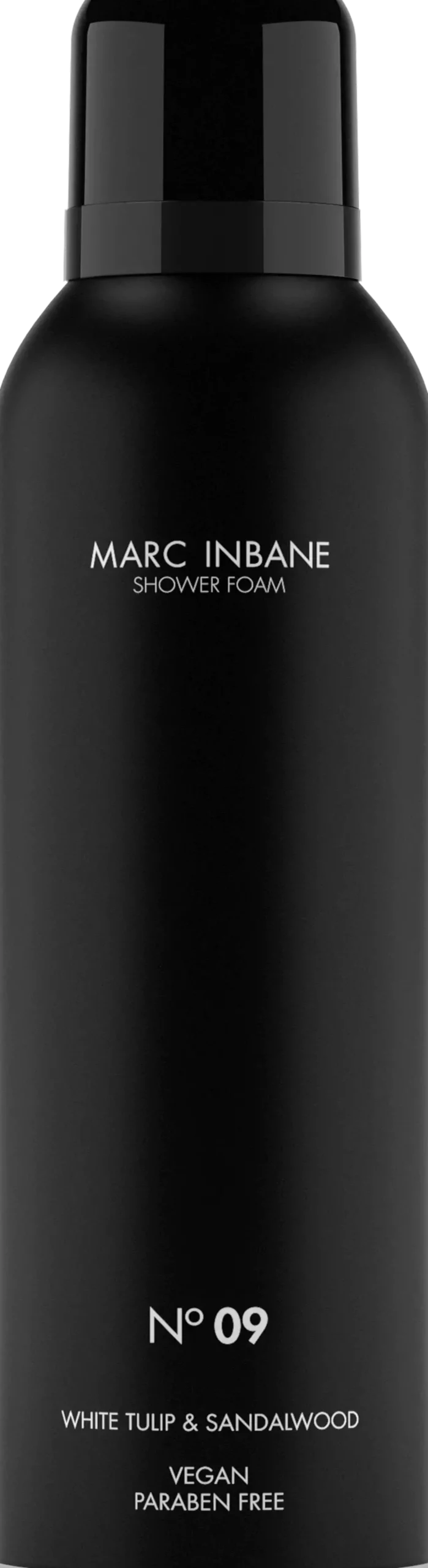 Marc Inbane Shower Foam N° 09 Tulip & Sandelwood 150 ml