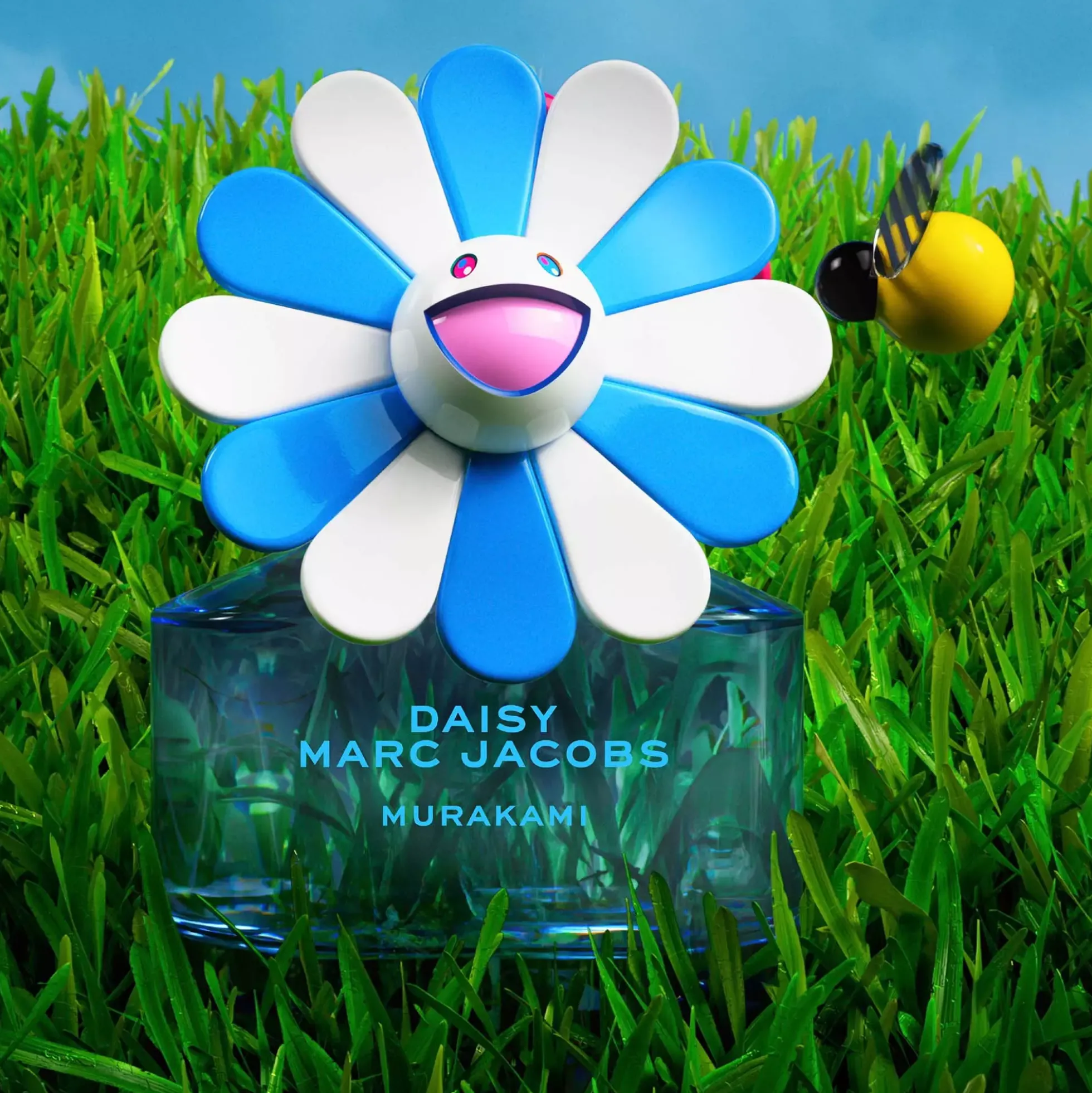 Marc Jacobs Daisy Murakami Blue Eau de Parfum 50 ml