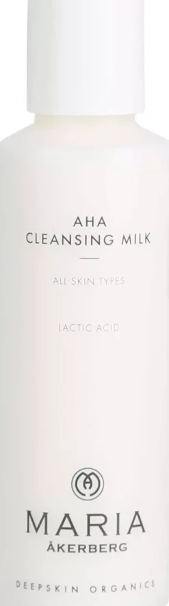 Maria Åkerberg AHA Cleansing Milk 125 ml