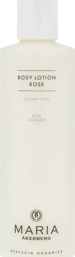 Maria Åkerberg Body Lotion Rose 250 ml
