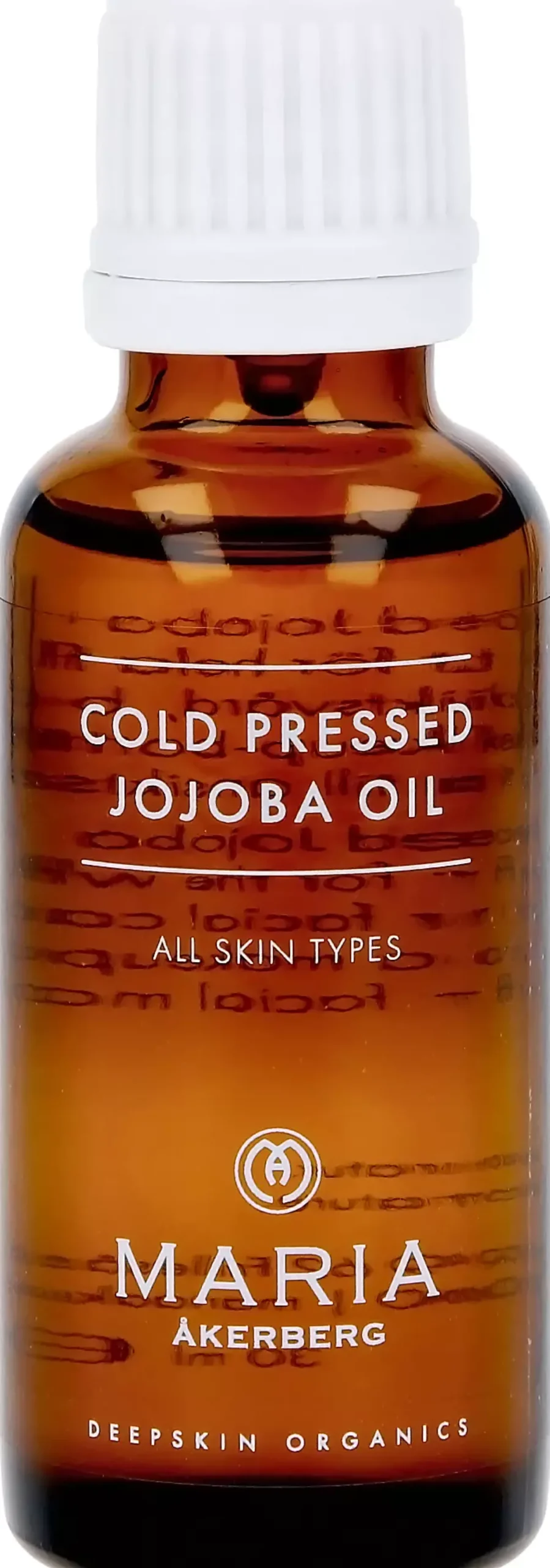 Maria Åkerberg Cold Pressed Jojoba Oil 30 ml