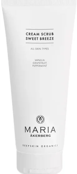 Maria Åkerberg Cream Scrub Sweet Breeze 200 ml