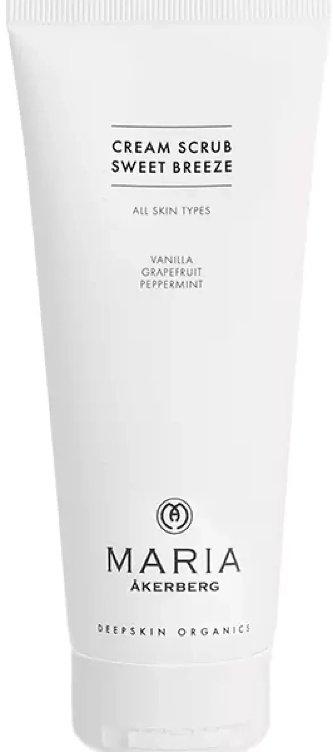 Maria Åkerberg Cream Scrub Sweet Breeze 200 ml
