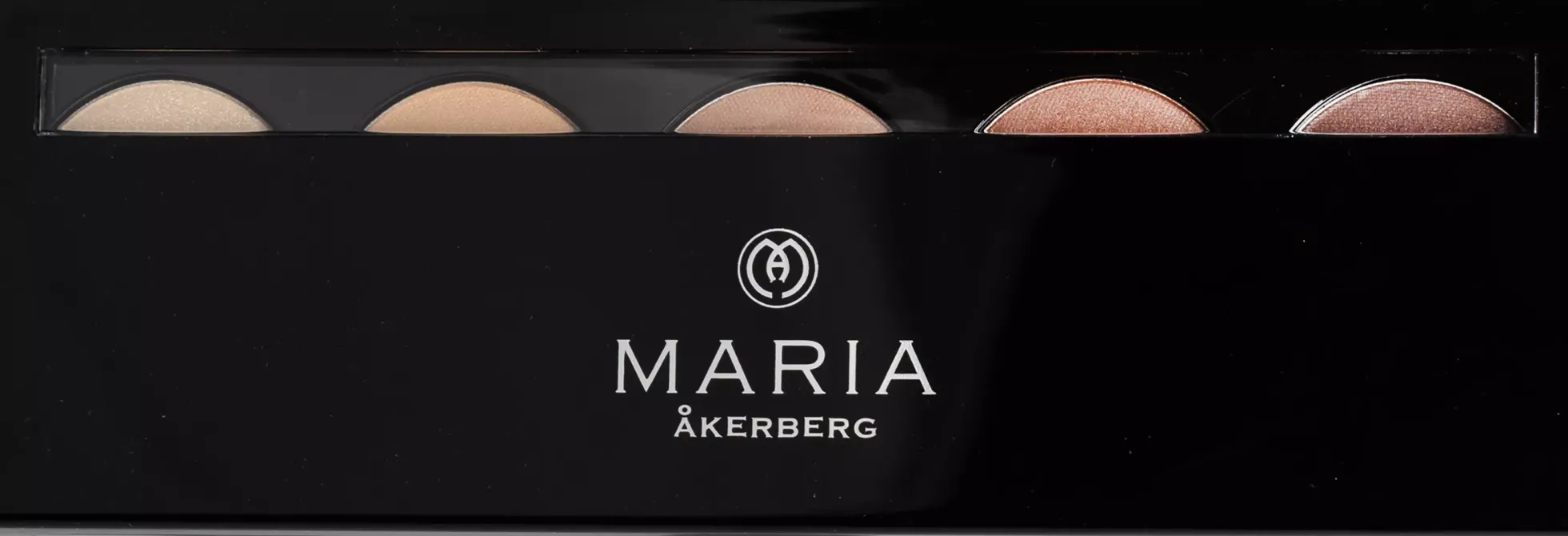 Maria Åkerberg Eyeshadow Collection Natural