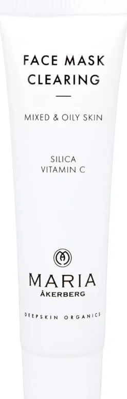 Maria Åkerberg Face Mask Clearing 50 ml