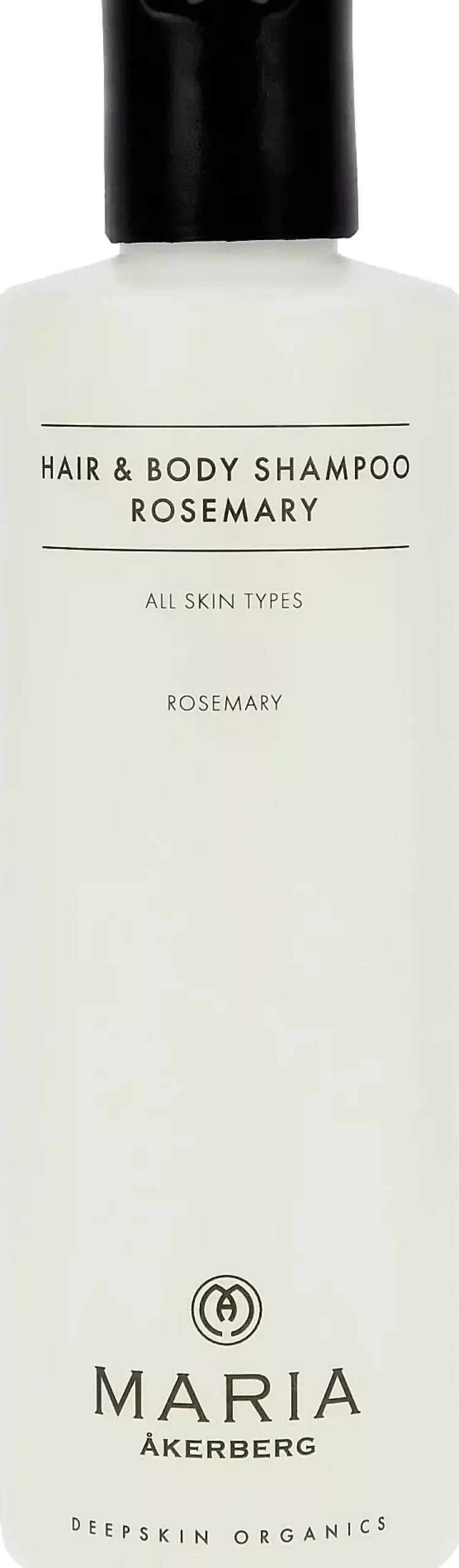 Maria Åkerberg Hair & Body Shampoo Rosemary 500 ml