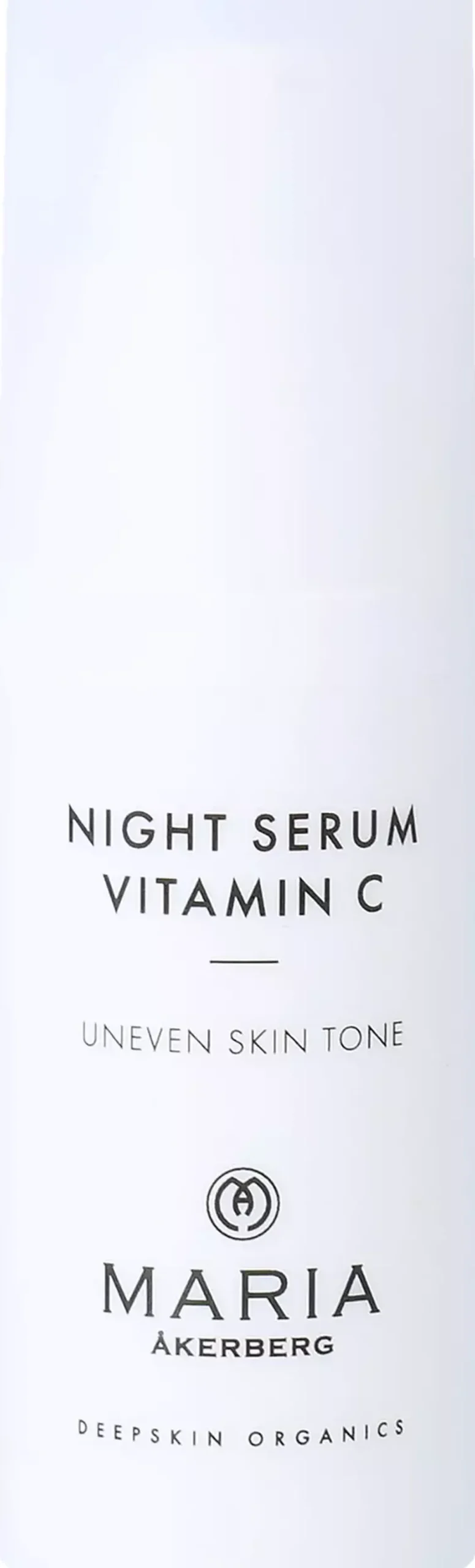 Maria Åkerberg Night Serum Vitamin C 30 ml