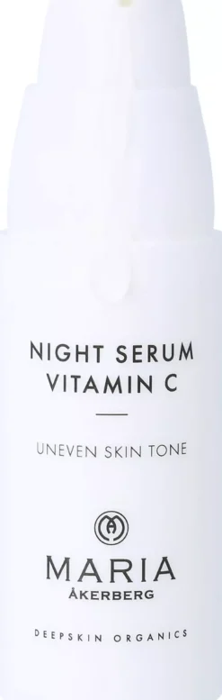 Maria Åkerberg Night Serum Vitamin C 30 ml