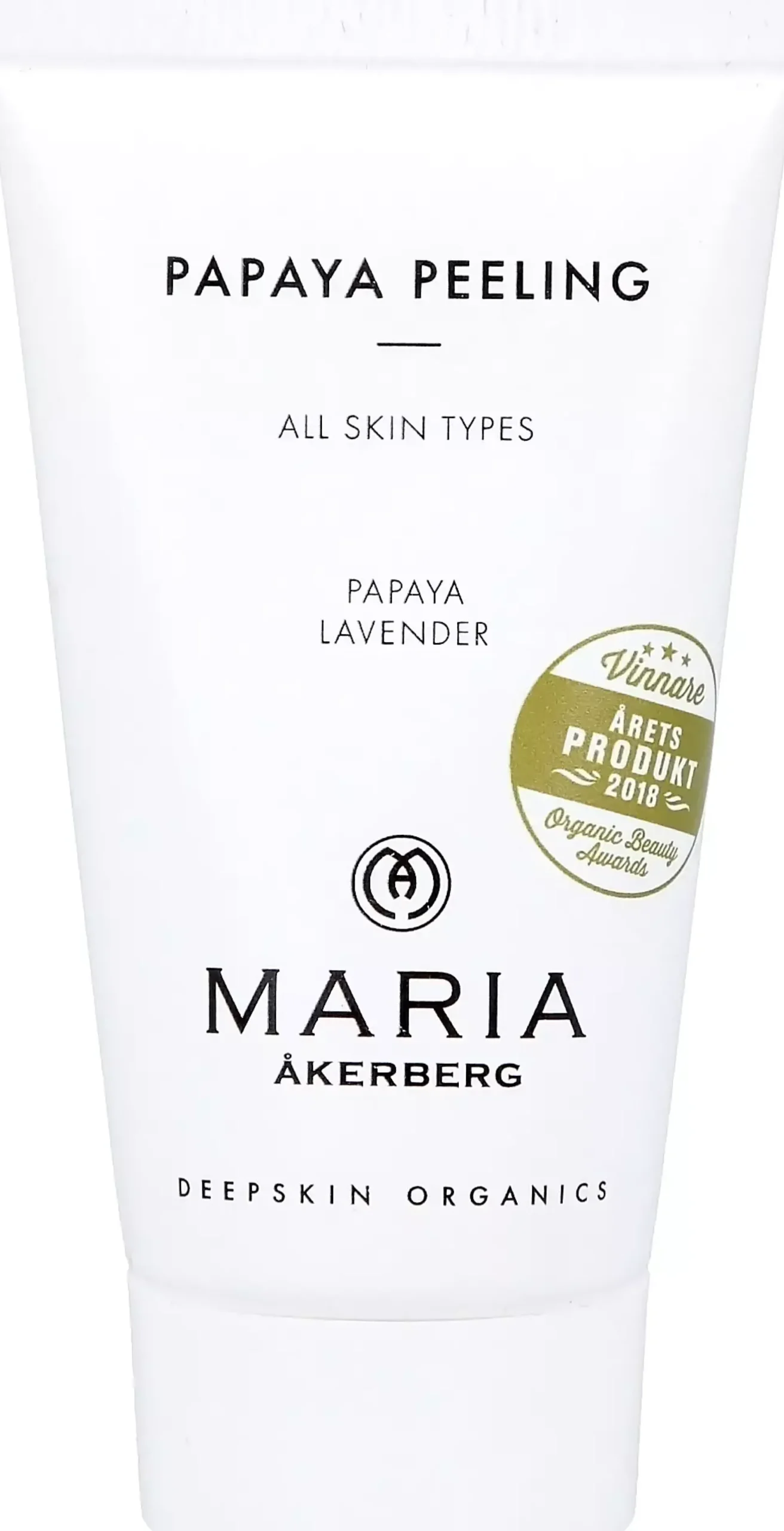 Maria Åkerberg Papaya Peeling 100 ml