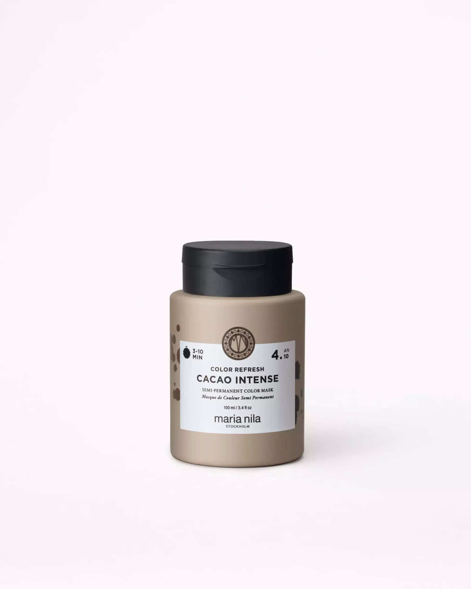 maria nilaColour Refresh Semi-Permanent Color Mask 4.10 Cacao Intense