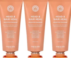 maria nilaHead & Hair Heal Booster Masque 50 ml x 3
