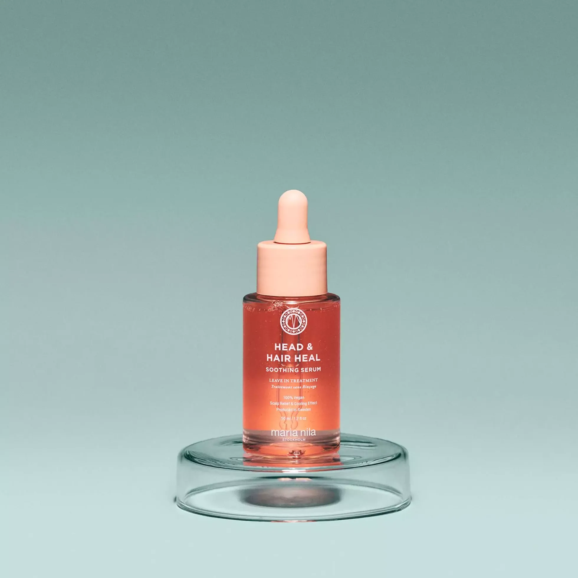 maria nilaHead & Hair Heal Soothing Serum 50 ml