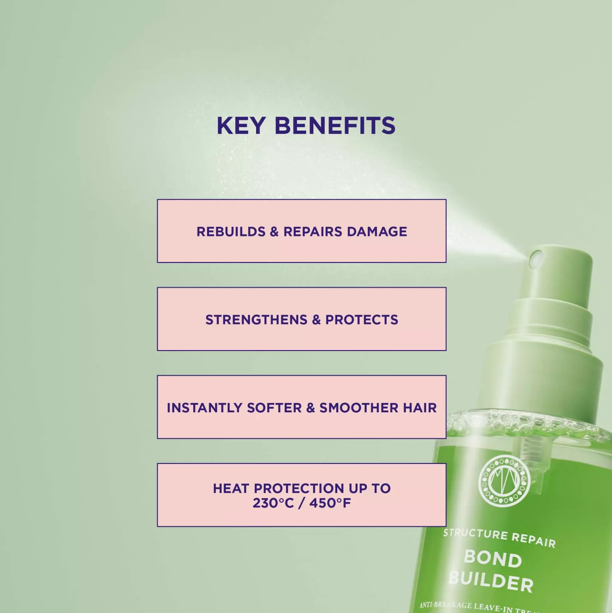 maria nilaStructure Repair Bond Builder 150 ml
