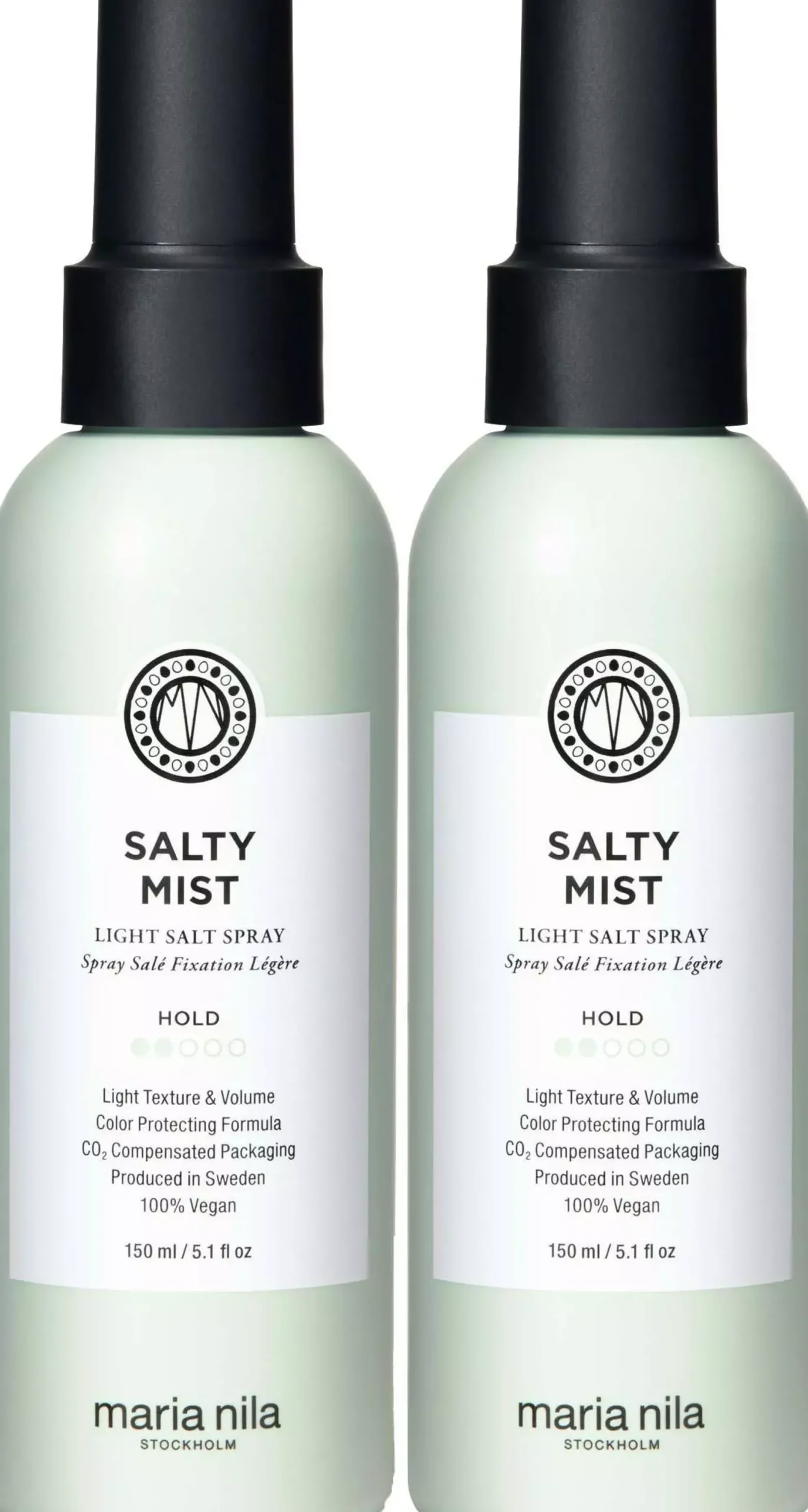 maria nilaStyle & Finish Salty Mist 150 ml x 2