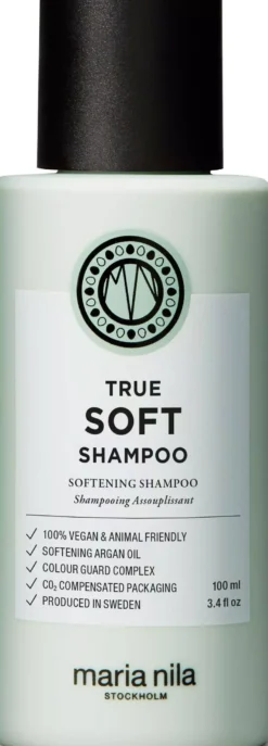 maria nilaTrue Soft Shampoo 350 ml