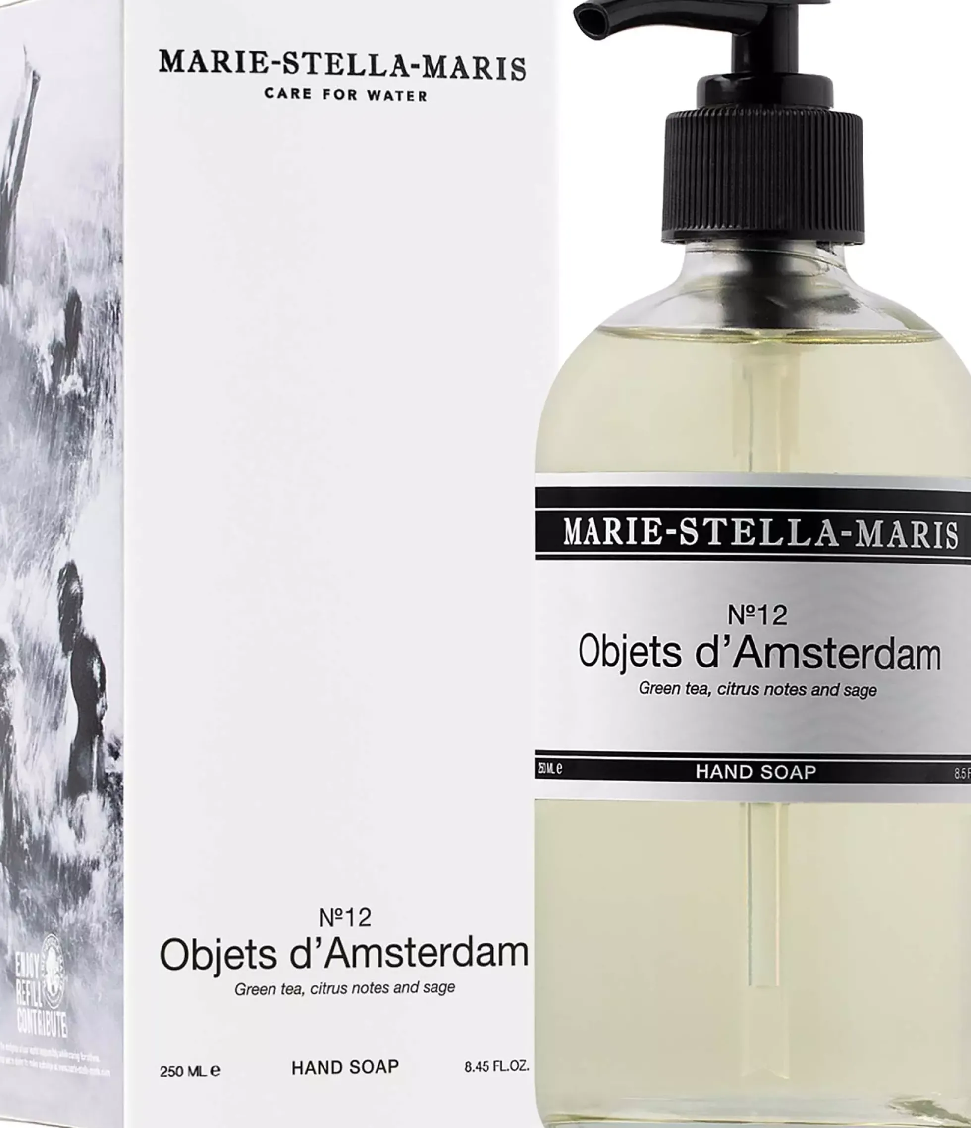 Marie-Stella-Maris Hand Soap Objets d'Amsterdam 250 ml
