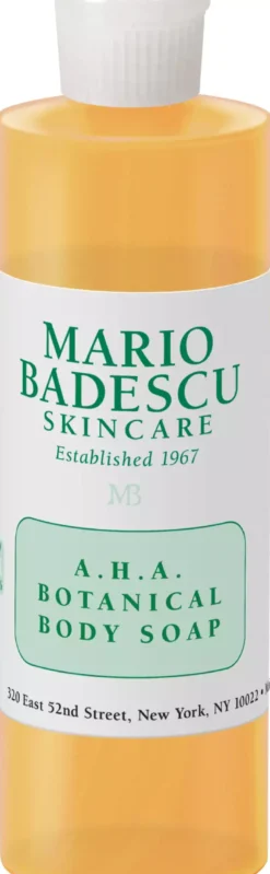 Mario Badescu AHA Botanical Body Soap 236 ml
