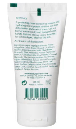 Marja Entrich Beeswax Cream 50 ml
