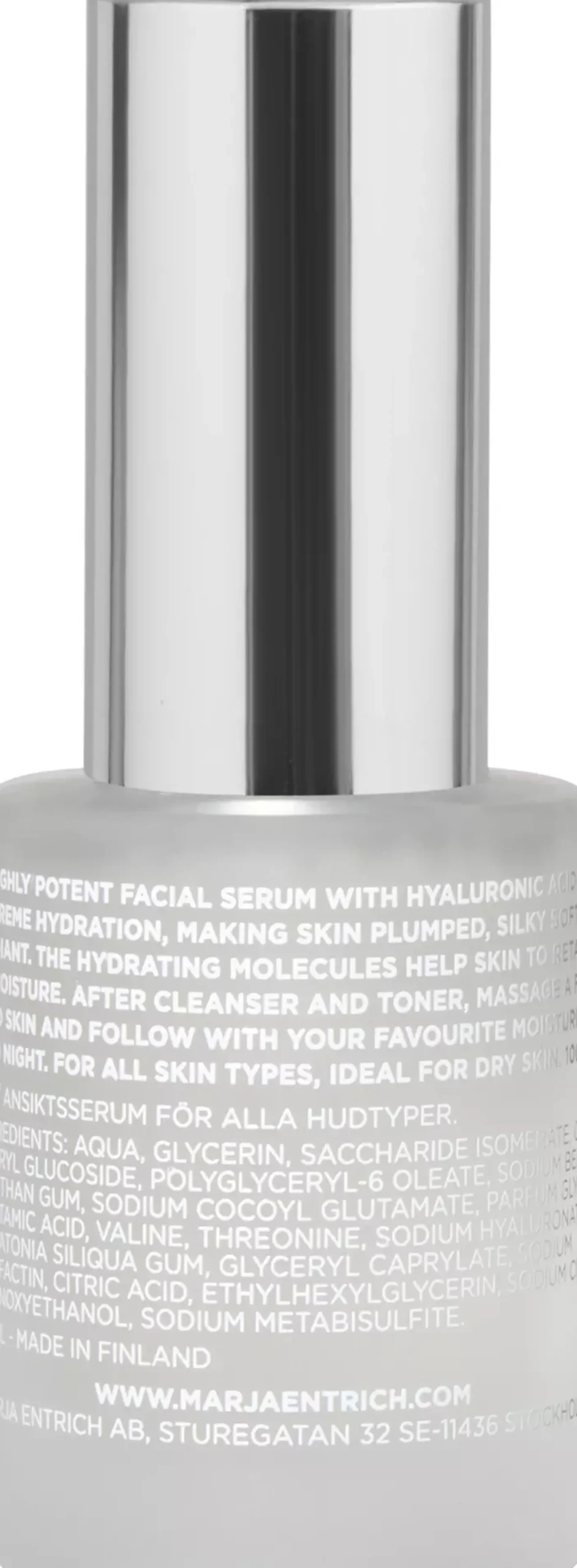 Marja Entrich Serum 15 ml