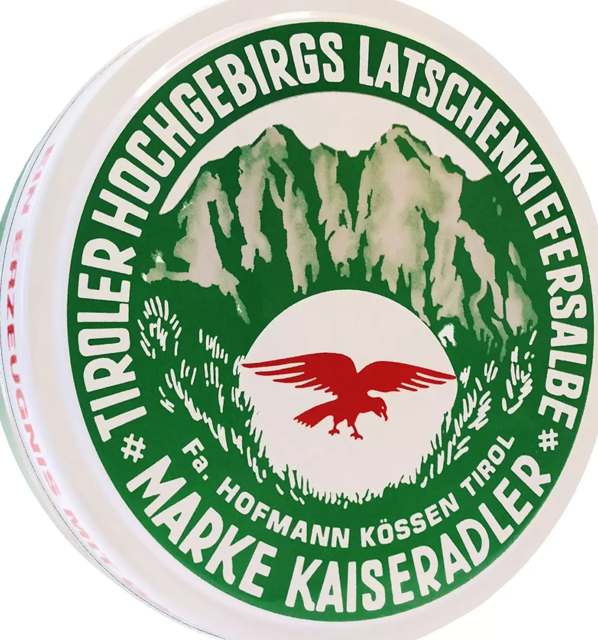 Marke Kaiseradler Latschenkiefersalbe 50 ml