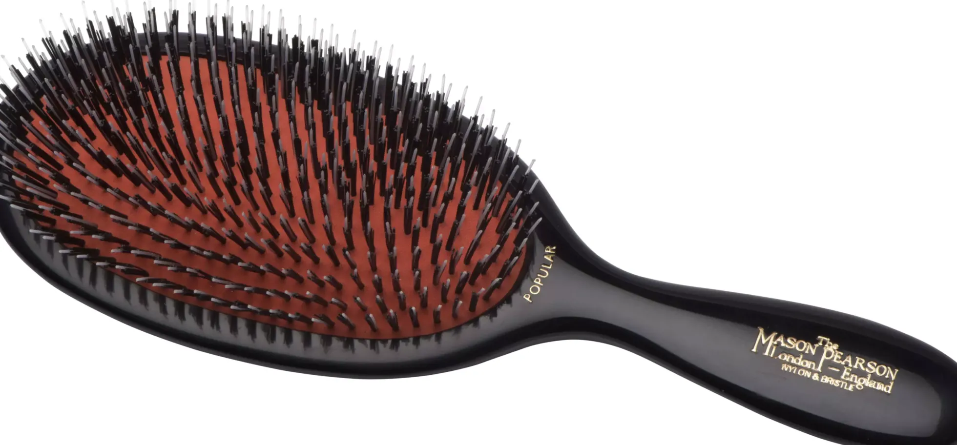 Mason PearsonPopular Bristle & Nylon Blue