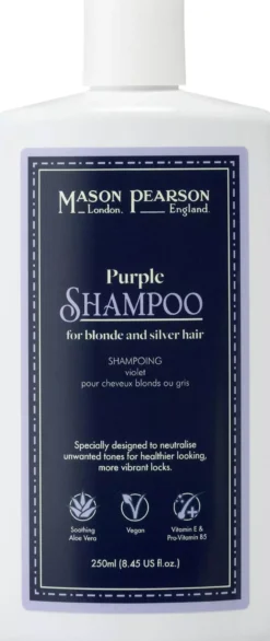 Mason Pearson Purple Shampoo 250 ml