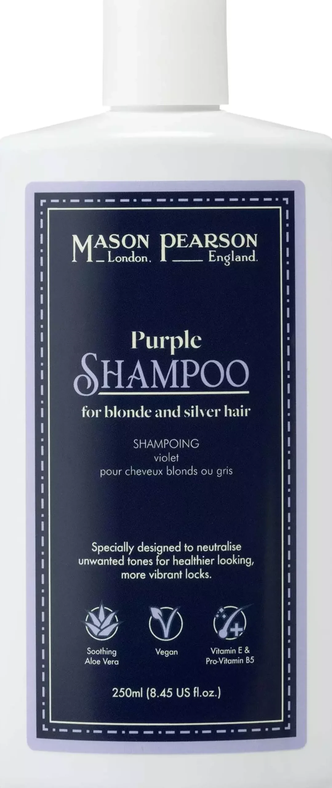 Mason Pearson Purple Shampoo 250 ml