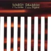 Mason Pearson Rake Comb C7