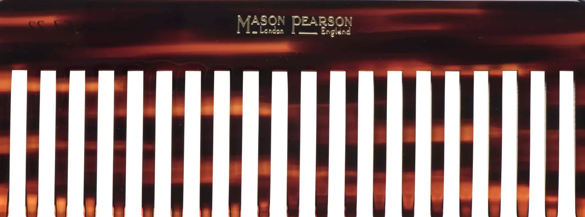 Mason Pearson Rake Comb C7