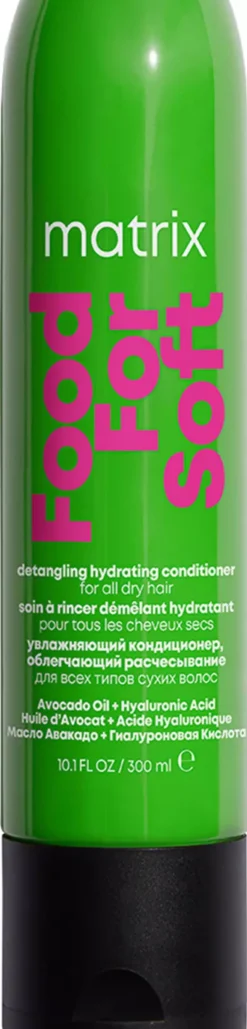 MatrixFood For Soft Detangling Hydrating Conditioner 300 ml